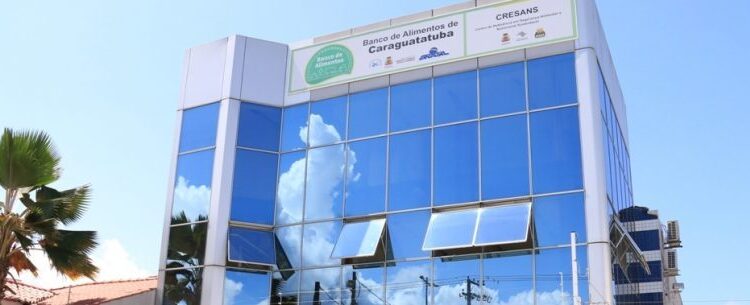 Após 5 anos, Banco de Alimentos de Caraguatatuba alcança marca de 126 toneladas de doações