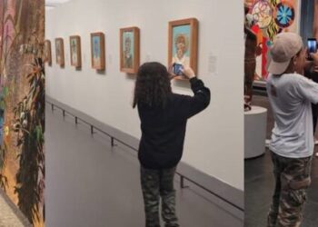 Alunos de Caraguatatuba visitam exposição dedicada ao bicentenário da Independência do Brasil