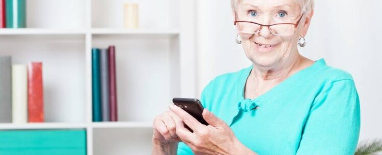 Ciapi abre inscrições para Oficina de Inclusão Digital voltada à pessoa idosa