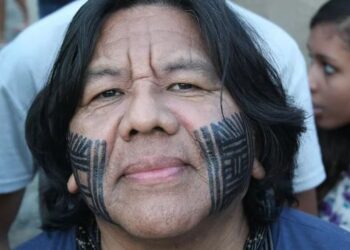 Carlos Terena é homenageado pelo projeto ‘Ruas e Memórias’, em Bertioga