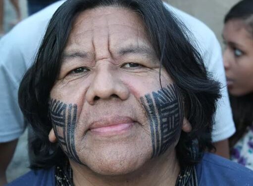 Carlos Terena é homenageado pelo projeto ‘Ruas e Memórias’, em Bertioga