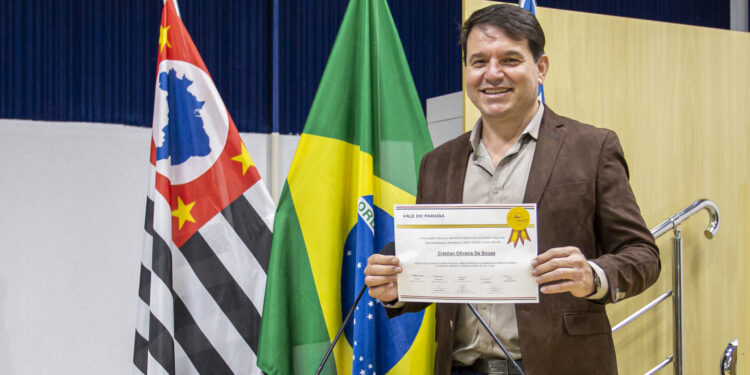 CARAGUATATUBA É REPRESENTADA NA UNIÃO DOS VEREADORES DO ESTADO DE SÃO PAULO