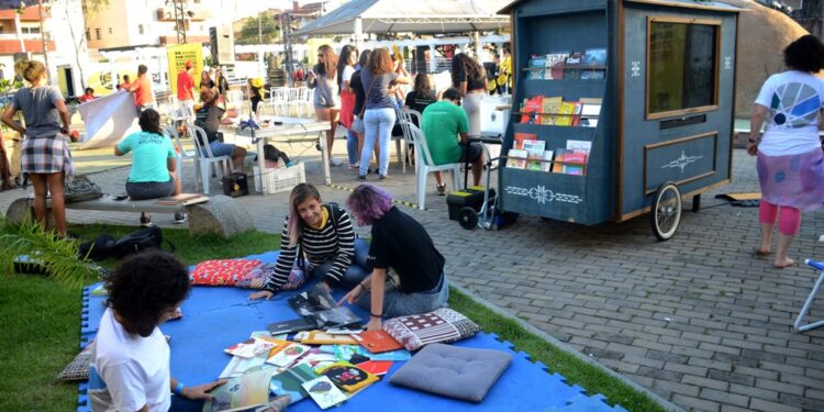 Caraguatatuba recebe Circuito Sesc de Artes neste domingo na Praça do Caiçara