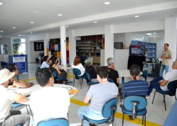 VI Curta Caraguá inicia ciclo de capacitação para professores da rede estadual