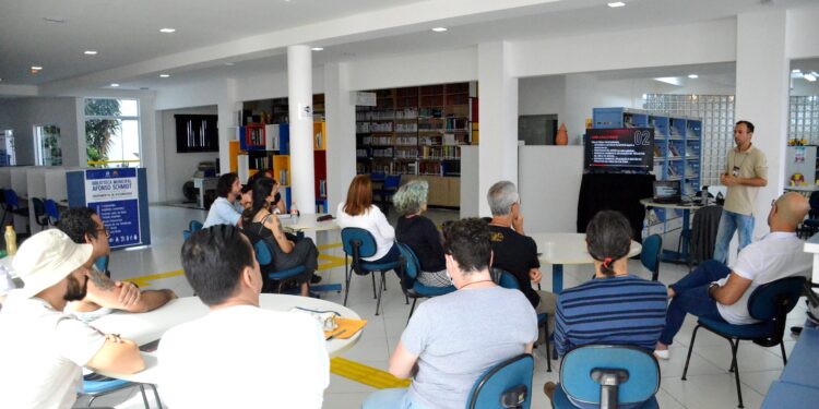 VI Curta Caraguá inicia ciclo de capacitação para professores da rede estadual