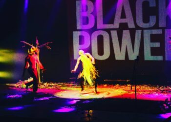 Espetáculo gratuito do ProAC ‘Crioulos’ é atração no Teatro Mario Covas em Caraguatatuba