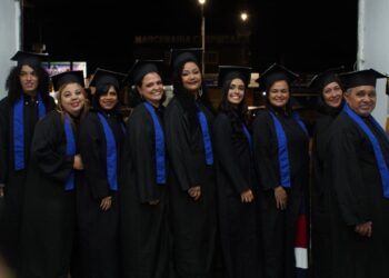 Univesp Bertioga forma primeira turma de pedagogia