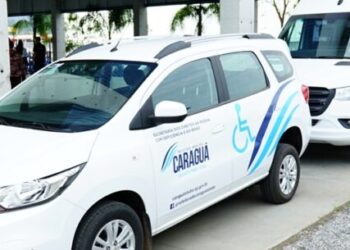 Prefeitura de Caraguatatuba adquire veículos adaptados e 10 academias ao ar livre