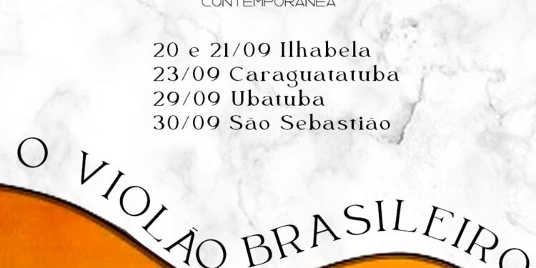 Brasilidade Contemporânea chega para animar Litoral Norte