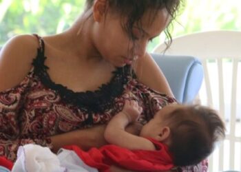 Caraguatatuba promove, neste sábado, ‘Hora do Mamaço’ para incentivar o aleitamento materno e a rede de apoio