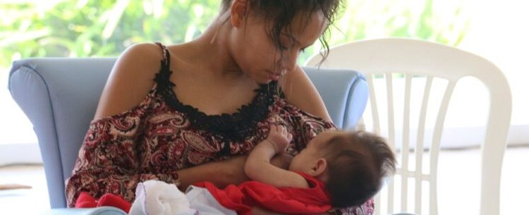 Caraguatatuba promove, neste sábado, ‘Hora do Mamaço’ para incentivar o aleitamento materno e a rede de apoio