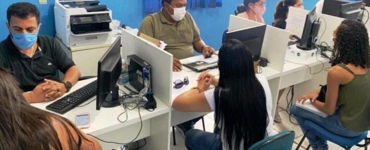 PAT de Caraguatatuba é referência regional em colocações no mercado de trabalho com 85% de aproveitamento