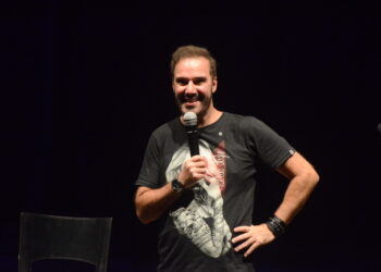 Agenda Cultural traz exposição fotográfica, stand up e cinema gratuito