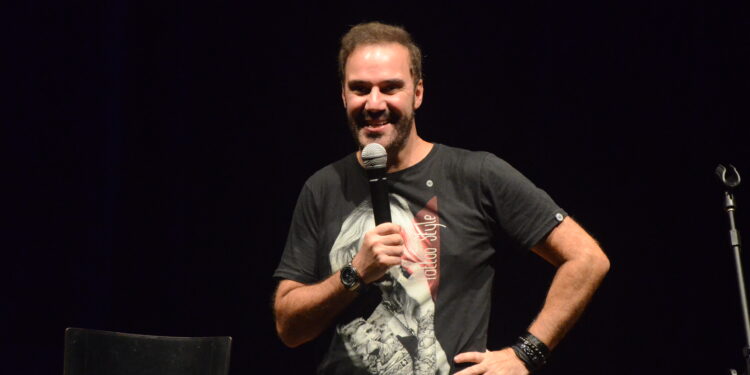 Agenda Cultural traz exposição fotográfica, stand up e cinema gratuito