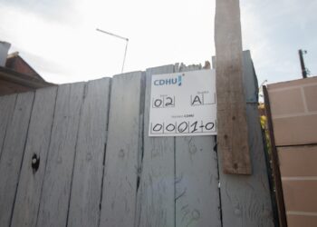 Bertioga inicia reformas de moradias beneficiadas pelo programa Viver Melhor, no Indaiá