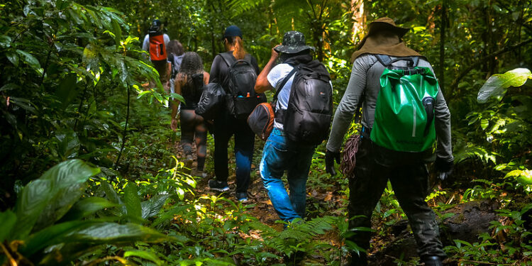 Bertioga é o melhor destino para os aventureiros
