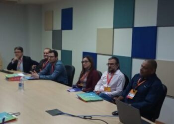 Servidores da Prefeitura de Caraguatatuba buscam soluções para o município em evento de inovação