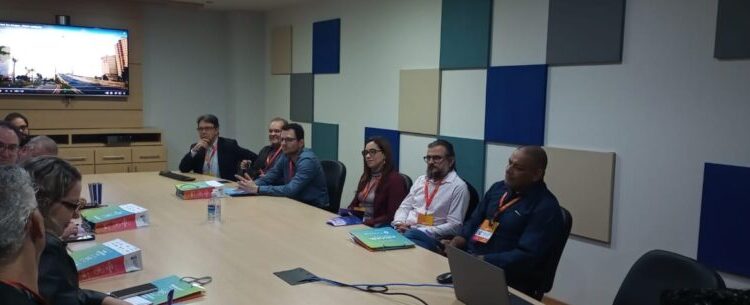 Servidores da Prefeitura de Caraguatatuba buscam soluções para o município em evento de inovação