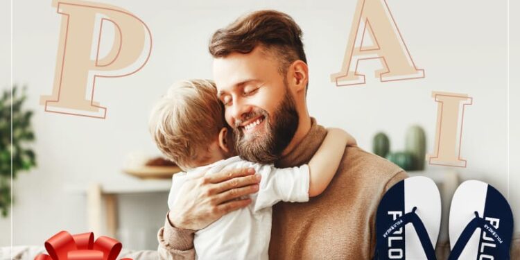 Serramar Shopping promove campanha “Você compra, seu pai ganha!” de 1 a 14 de agosto