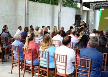 Consórcio Rio Juqueriquerê apresenta balanço dos 100 dias de obras do Enrocamento à Prefeitura de Caraguatatuba