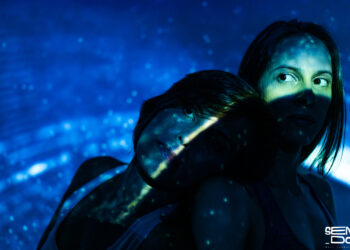 Teatro Mario Covas recebe oficina de dança ‘Corpos e Imagem’ neste sábado