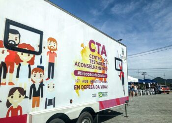 Testagem de HIV, sífilis e hepatites acontece   na UBS Mirosam nesta quinta (11)