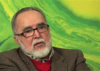 Morre Jorge Cunha Lima, ex-secretário da Cultura de SP, aos 90 anos