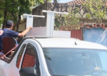 Sede do Samu na região central muda de endereço de forma temporária