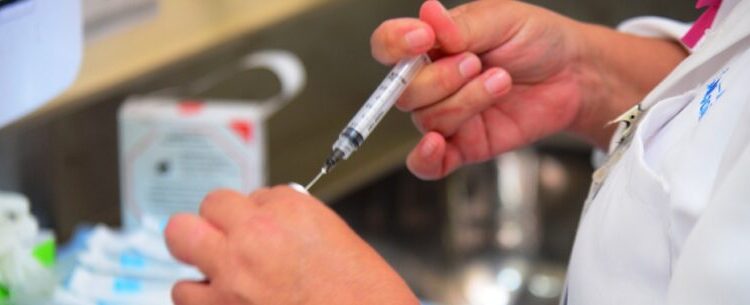 Caraguatatuba segue até dia 9 com vacinação contra Poliomielite em crianças de até cinco anos de idade