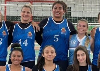 Vôlei Feminino de Caraguatatuba conquista 3º Lugar no 64º Jogos Regionais do Estado de São Paulo