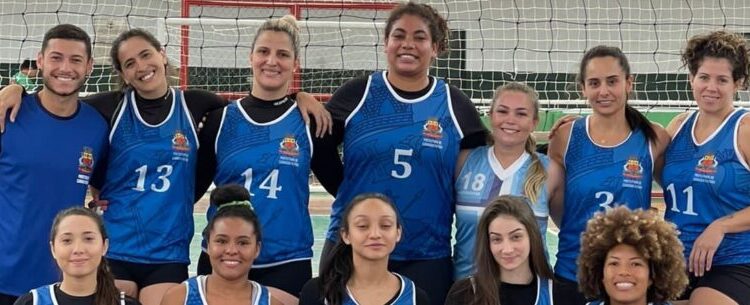 Vôlei Feminino de Caraguatatuba conquista 3º Lugar no 64º Jogos Regionais do Estado de São Paulo