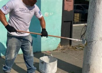 Programa ‘Bairro a Bairro’ chega à Rodovia SP-55 da Região Sul e Porto Novo na próxima semana