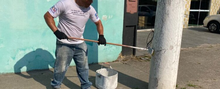 Programa ‘Bairro a Bairro’ chega à Rodovia SP-55 da Região Sul e Porto Novo na próxima semana