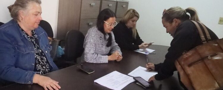 Novos representantes do Conselho Municipal de Assistência Social tomam posse no dia 10 de outubro