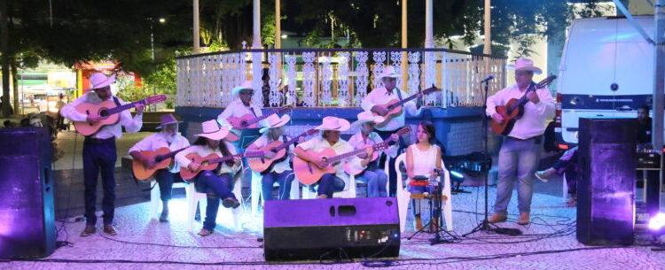 Caraguatatuba tem programação cultural com Viola na Praça nesta sexta-feira