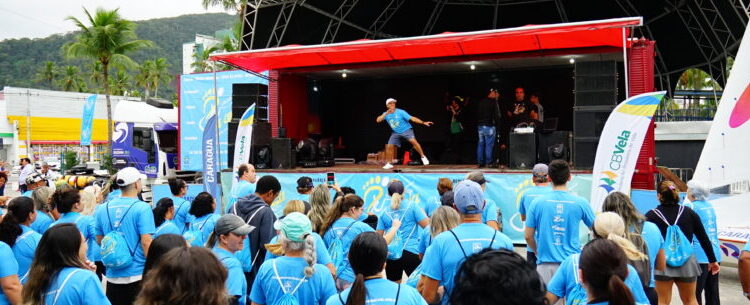 Caraguatatuba recebe circuito esportivo e cultural com atividades gratuitas nos dias 8 e 9 de outubro