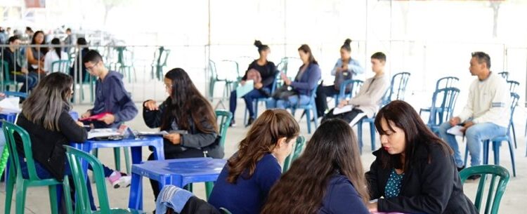 5º Mutirão do Emprego em Caraguatatuba é um sucesso com 3,2 mil entrevistas realizadas