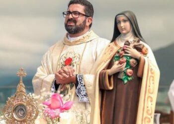 Festa de Santa Terezinha tem programação até 1º de outubro em Caraguatatuba