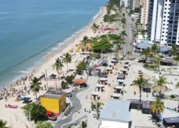 Disputas emocionantes marcam estreia da etapa XTERRA Brazil em Caraguatatuba