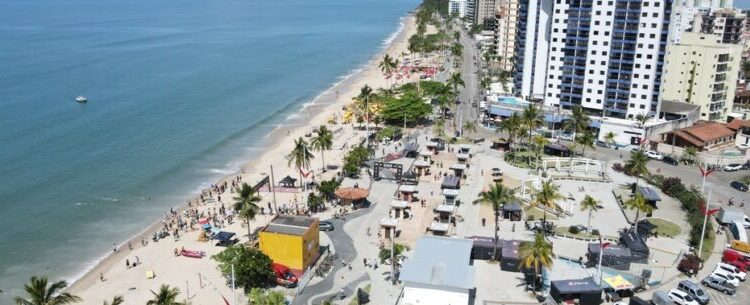 Disputas emocionantes marcam estreia da etapa XTERRA Brazil em Caraguatatuba