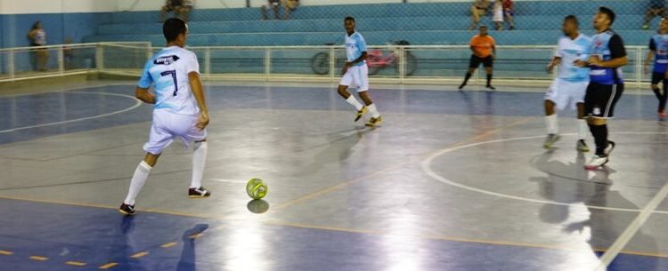 Caraguatatuba realiza Congresso Técnico do Campeonato de Futsal Séries Prata e Ouro em outubro
