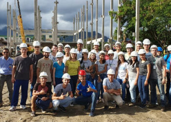 Curso de Engenharia do IFSP Caraguatatuba é avaliado com nota máxima no MEC