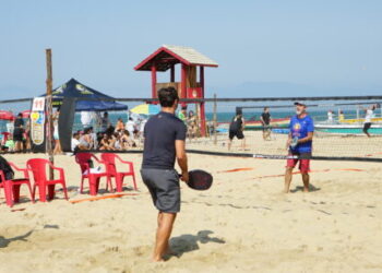 Caraguatatuba recebe 2ª edição do Cocanha Open de Beach Tennis entre os dias 9 a 11 de setembro