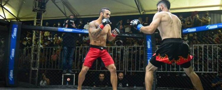 Ingressos do MMA Brazil Internacional Tour no dia 17 de setembro já estão disponíveis para troca