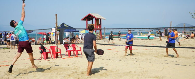 Caraguatatuba recebe 2ª edição do Cocanha Open de Beach Tennis entre os dias 9 a 11 de setembro