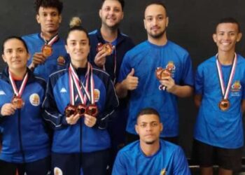 Jogos Regionais: Caraguatatuba fica na 3ª colocação por equipes no Tênis de Mesa masculino e feminino