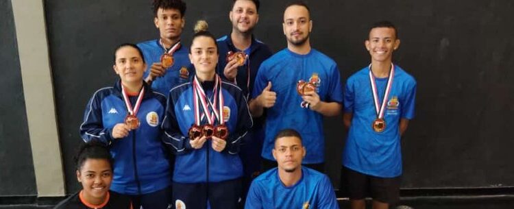 Jogos Regionais: Caraguatatuba fica na 3ª colocação por equipes no Tênis de Mesa masculino e feminino