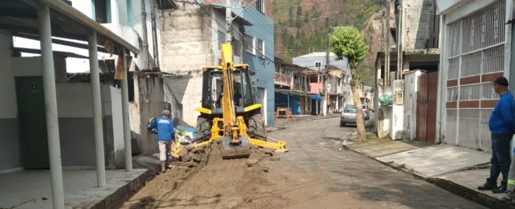 Caraguatatuba instala nova rede de drenagem do bairro Ponte Seca