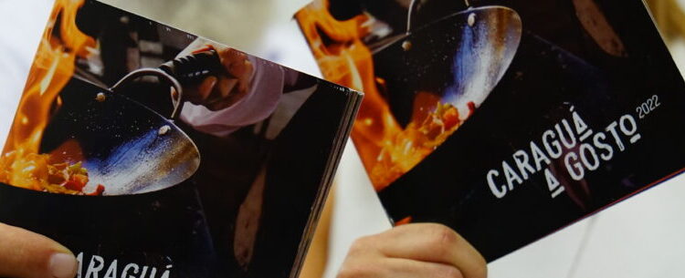 Prefeitura encerra 17º Caraguá A Gosto e confirma sucesso do evento gastronômico