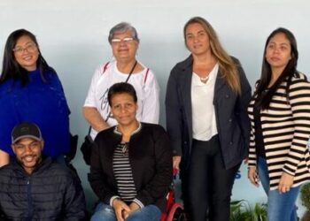 Servidores Municipais de Caraguatatuba visitam Reatech em SP